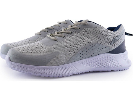 MONDO Ανδρικά Sneakers Γκρι 110102
