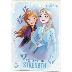 Pyramid Disney Frozen 2 (Find Your Strength) A5 NoteBook SR73392