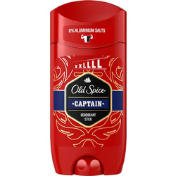 Old Spice Captain Ανδρικό Αποσμητικό Stick Χωρίς Αλουμίνιο 85ml