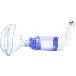 Philips Respironics Diamond Lite Touch Large Αεροθάλαμος Ενηλίκων