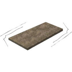 Greco Strom Ιόλη Στρώμα Κοκοφοίνικα Κούνιας 70x140x9cm VRE.IOL.COT
