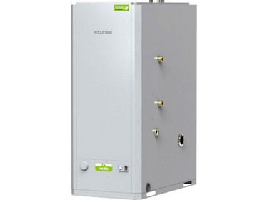 Kiturami Low NoX New Turbo Condensing 30 Deluxe Ατομικός Λέβητας Πετρελαίου Συμπύκνωσης με Καυστήρα 30800kcal/h
