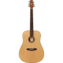 Ashton D20CEQ Natural Satin