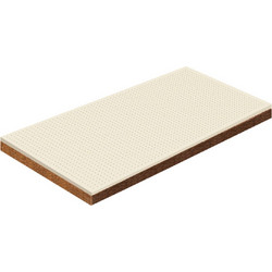 Greco Strom Ερατώ Στρώμα Latex & Κοκοφοίνικα Κούνιας 70x140cm VRE.ERA.ORG