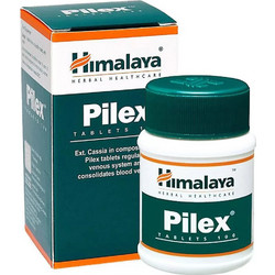 Himalaya Pilex 100 Ταμπλέτες