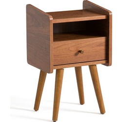 Vintage κομοδίνο RONDA Μ31xΠ39xΥ64cm