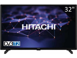 Hitachi 32HE1105 Τηλεόραση 32" HD Ready Edge LED (2019)