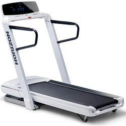 Horizon Fitness Omega Z Ηλεκτρικός Αναδιπλούμενος Διάδρομος Τρεξίματος 3hp έως 159kg