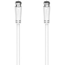 Καλώδιο HAMA F-Connector Male σε F-Connector Male - 1.5m