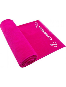 Cressi Cotton Frame Fuchsia 90x180cm
