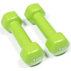 Real Motion 362 49836 Βαράκι Εξάγωνo Βινυλίου 1kg