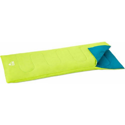 21-03344 Sleeping Bag Μονό 2 Εποχών Lime