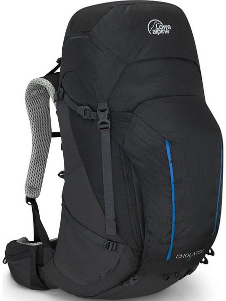 Lowe Alpine Cholatse Αδιάβροχο Ορειβατικό Σακίδιο 57lt Μαύρο