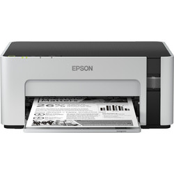 Epson Workforce M1120 Μονόχρωμος Εκτυπωτής Inkjet με Mobile Print