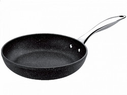Monix Mineral M741224 Τηγάνι Αλουμινίου Αντικολλητικό 24cm