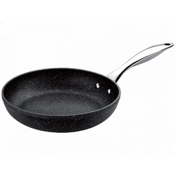 Monix Mineral M741224 Τηγάνι Αλουμινίου Αντικολλητικό 24cm