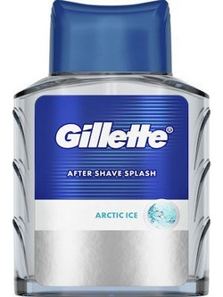 Gillette Series Artic Ice After Shave Splash 100ml