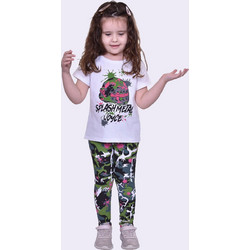 Joyce Παιδικό Σετ 8051 White/Multicolor