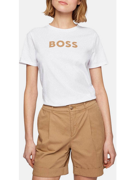 BOSS JERSEY C_Elogo_5 50468356.-100 White