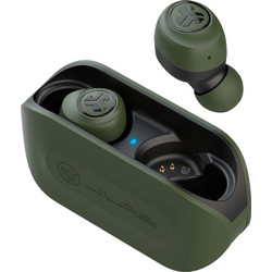 JLab GO Air Ακουστικά Bluetooth In Ear Ανθεκτικά στο Νερό Green