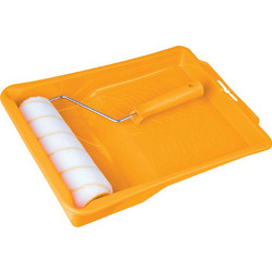 Ingco Σετ Ρολό με Σκαφάκι 230mm HKTCB032301