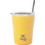 Estia Coffee Mug Save The Aegean Pineapple Yellow 350ml