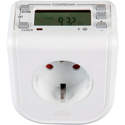 WEEKLY PLUG-IN DIGITAL TIMER EL-WDT-2 - 50141