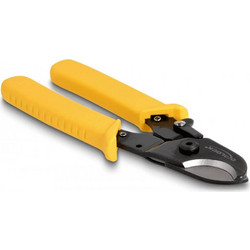 Κόφτης Καλωδίων Delock 90575 Για Καλώδια έως 10.5mm Διάμετρο - 165mm 90575