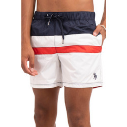 U.S. Polo Assn. Ανδρικό Μαγιό Σορτς Πολύχρωμο 6181728764-507