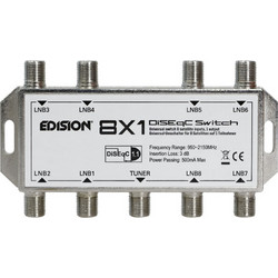 DISEQC 8x1 - 02-01-0005