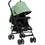 Bebe Stars Tropical Καρότσι Μωρού Μπαστούνι Olive 181-174
