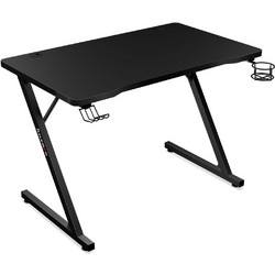 Huzaro Hero 1.8 Gaming Γραφείο Ξύλινο 100x60x70cm Black