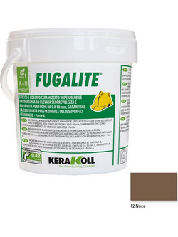 Στόκος Kerakoll Fugalite 12 Noce 3kg