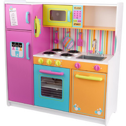 KidKraft Ξύλινη Κουζίνα Deluxe 16302989