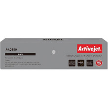 Activejet A-LQ350 Ink ribbon (Replacement for Epson S015633 Supreme 2.500.000 characters black)
