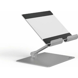Durable Rise Βάση Tablet Γραφείου έως 13" Silver