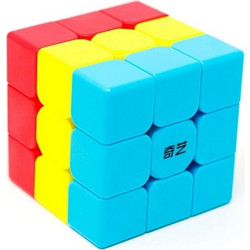 QiYi Sandwich Κύβος Ρούμπικ 3x3