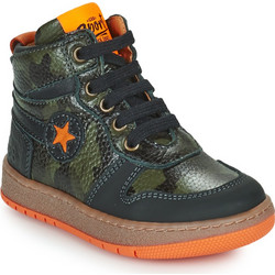 GBB Παιδικά Sneakers Μποτάκια Κυπαρισσί AG373-15
