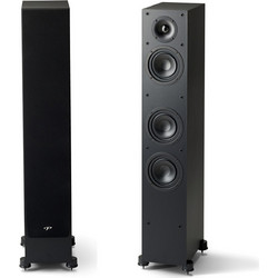 Paradigm Monitor SE 3000F Ζεύγος Ηχείων Hi-Fi Δαπέδου 100W 3 Δρόμων Satin Black