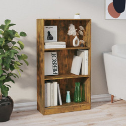vidaXL Βιβλιοθήκη 60x24x109cm 815087