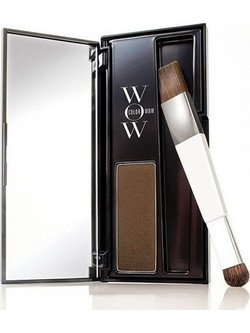 Color Wow Root Cover Up Light Brown Μάσκαρα Μαλλιών 2.1gr