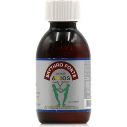 Erythro Forte A-Ios Σιρόπι για Ερεθισμένο Λαιμό για Ενήλικες 200ml