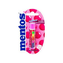 Mentos Raspberry Single Lip Balm 4gr