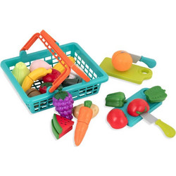 Battat Σετ Farmers Market Grocery 37Τμχ BT2534Z