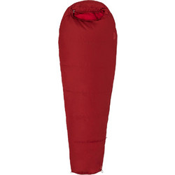 Marmot Nanowave 45 Long Sleeping Bag Μονό 2 Εποχών Κόκκινο 38830-066