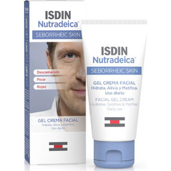 Isdin Nutradeica Facial Gel-Cream 50ml