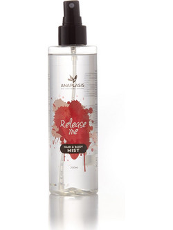 Anaplasis Release Me Hair & Body Mist 200ml