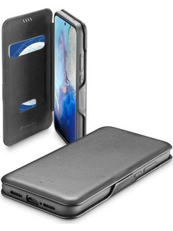 Θήκη Για Galaxy S20 BOOKCLU2GALS11EK Black Cellullar Line