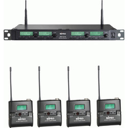 MiPro ACT343-T UHF 620-644MHz