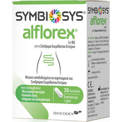 Biocodex Symbiosys Alflorex 30 Κάψουλες